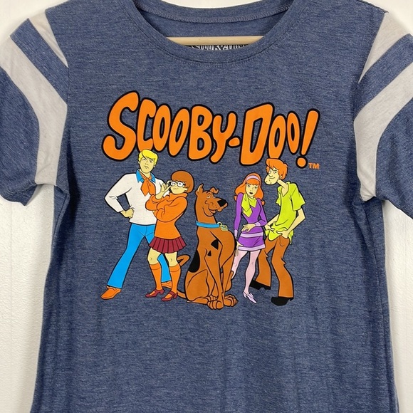 Scooby Doo and the Gang women's short sleeve pullover tee shirt Size Small - Picture 3 of 7